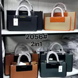 Sac à main 2 pièce   - Neuf sans étiquette